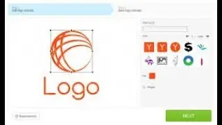 how to Create a free custom Professional logo design online  | in just minute