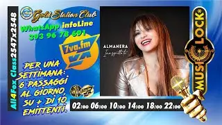 7vaMusiClock254702 - ALMANERA - Inaspettato