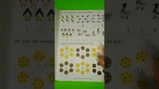 Primary School Maths | Count and write number of dogs | Part 1