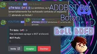 AddBOT Advanzado BDFD #BellBDFD