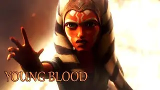 Ahsoka Tano - Young Blood