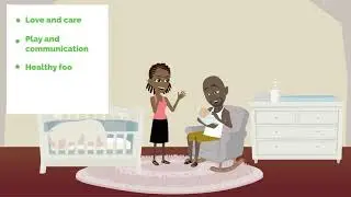 ECD Promo Clip 1: Child Brain Development