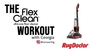 The FlexClean Workout! 💪🏻😤🤙🏻 | Don’t worry - it’s not that strenuous 😂