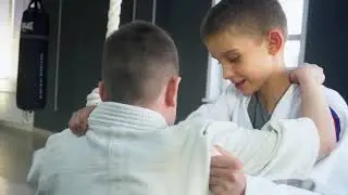 Промо для Боксерский клуба