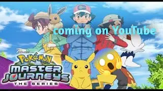 😳What😱Pokemon Master Journeys Start On @Pokémon Asia Official (Hindi) | Sajib YT