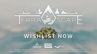 TerraScape Teaser Trailer