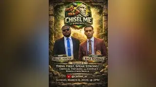 Think First, Speak Strong | ChiselMe Podcast | Season 1 Episode 5