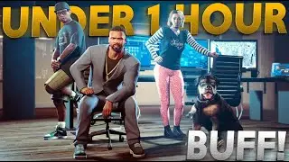 New Skip Method! Dr. Dre Contract in Less Than 1 Hour!