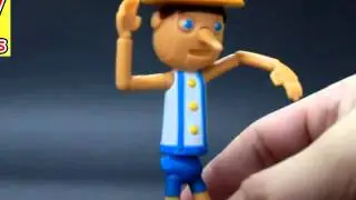 26 Шрек. Игрушки. Shrek. Toys.