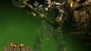 Diablo 2 Soundtrack (Crypt)