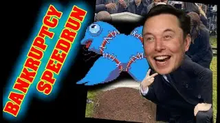 'How I Bankrupted Twitter' - Elon Musk
