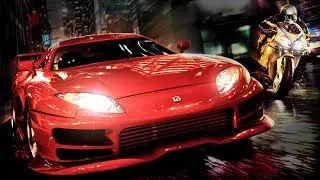 Midnight Club 2 Trance-House Mix