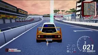 Headz Go Racing