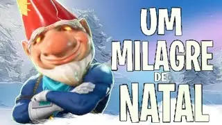 UM MILAGRE DE NATAL