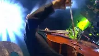 Apocalyptica - Grace [Live at Area 4]