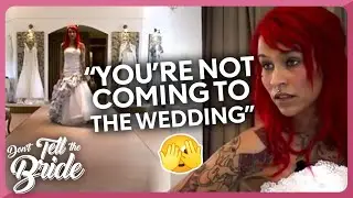 Mother of the Bride hates her dress picks and gets uninvited from the wedding! 🫣