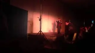 Anime Conji masquerade halftime show 3/4