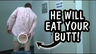 SCP-789-J song parody (Butt Ghost)