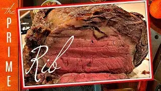 BEST PRIME RIB RECIPE IN THE WORLD, EVER 🤷🏻‍♀️