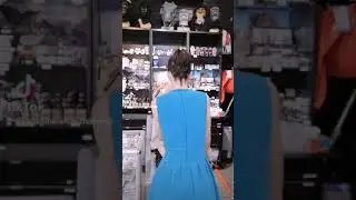 Princemooncosplay turns into Nezuko chan