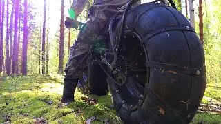 Вездеход  2 ч