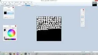 [C++ OpenGL] Bitmap Font Rendering Sample
