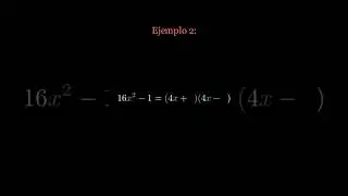Tres  ejemplos cálculo diferencia de cuadrados #matematica  #matemática#algebra #diferenciacuadrados