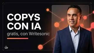 🔴👉 CREA COPYS AUTOMATICOS CON WRITESONIC - GRATIS (Facebook - Google - YouTube - Artículos, etc)