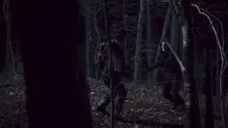 Brandon Carver vs Daryl Dixon fight scene [4K]