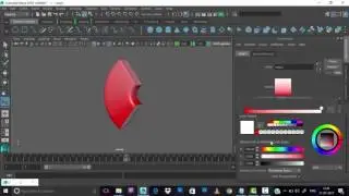 rig with deformer