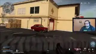 Warzone With Cheese