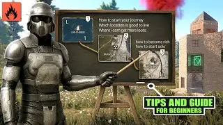 Exclusive Tips And Guide For Beginners 2026 | Oxide Survival Island (Starter guide)
