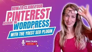 How To Claim Pinterest On Wordpress With Yoast SEO In 2020