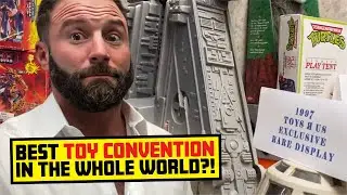 Does Matt Cardona pay 6K for a display Millenium Falcon??