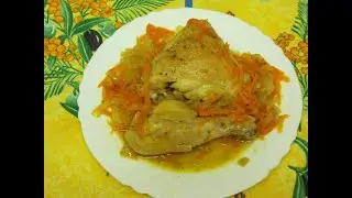Как вкусно и быстро приготовить куриные окорочка