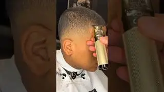 Hair style fade cut #barbershop #fadecut #hairstyle #share #barber #cutssaloon #barber #cutssaloon