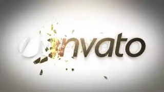 Particle Shatter Reveal | After Effects Project Files - Videohive template