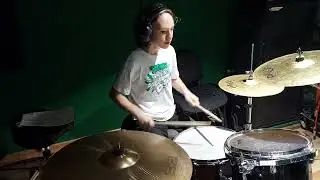 I'm Your President - Mother's Cake (Drum Cover - Valery Bondarenko)