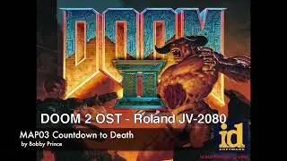 DOOM2 OST - Roland JV-2080