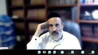 Zera Shimshon - Korach #7 5783 - Rabbi Eliyahu Gross