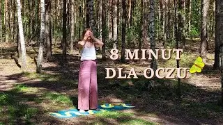 RESET dla Oczu  - Joga na Zmęczone Oczy