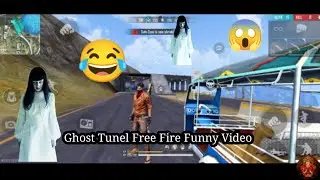 👿😱Free Fire Ghost 👻👿 Funny Story 🤣