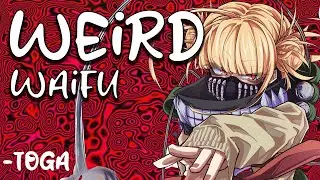TOGA · WEiRD WAiFU