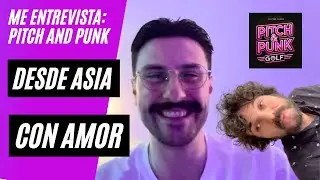 ME ENTREVISTA PITCH & PUNK!
