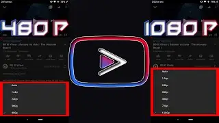 [1080P MOD] : How To Enable 1080P  Full HD Playback in YOUTUBE (Any ANDROID Version)