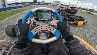 Okc POV Karting Rok Gp Free Practice Test # 5