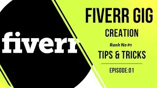 How to create Fiverr gig | Fiverr Gig Bangla Tutorial | Learners' Hub BD
