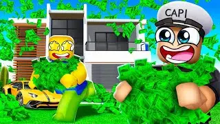 I Found an INFINITE MONEY GLITCH in ROBLOX