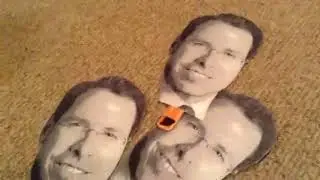 Face slap x3