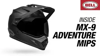 Bell's Technology Behind: MX-9 Adventure MIPS